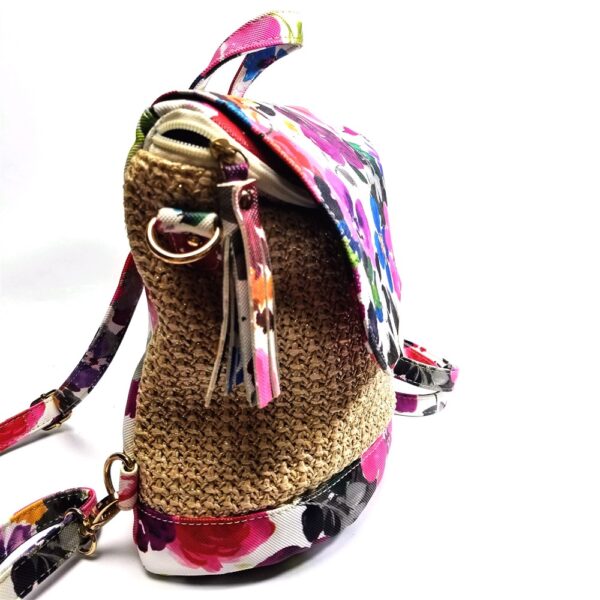 1527-Balô nữ-Synthetic leather backpack, shoulder bag3