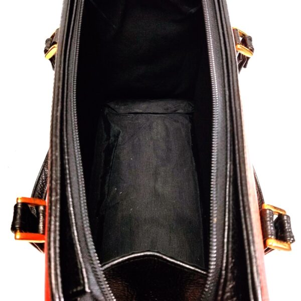 1534-Túi xách tay-Cloth & synthetic leather handbag6