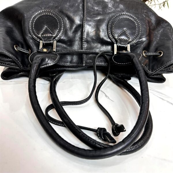 1539-Túi đeo vai-Brown Sebenie leather shoulder bag11