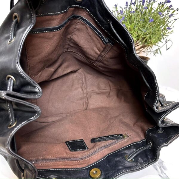 1539-Túi đeo vai-Brown Sebenie leather shoulder bag14