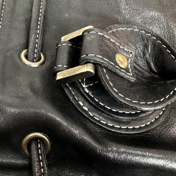 1539-Túi đeo vai-Brown Sebenie leather shoulder bag12