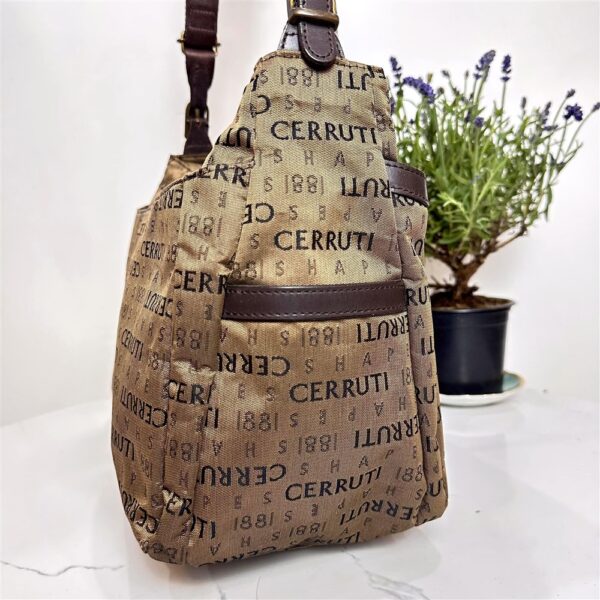 1571-Túi đeo chéo-CERRUTI 1881 cloth crossbody bag6