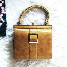 1580-Túi xách tay-Synthetic leather handbag