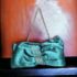 1549-SAB nylon handbag0