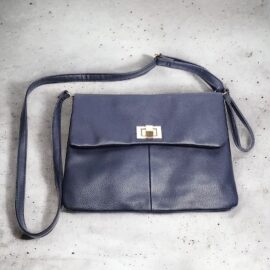 1567-Túi đeo vai/đeo chéo/cầm tay-Synthetic leather messenger bag