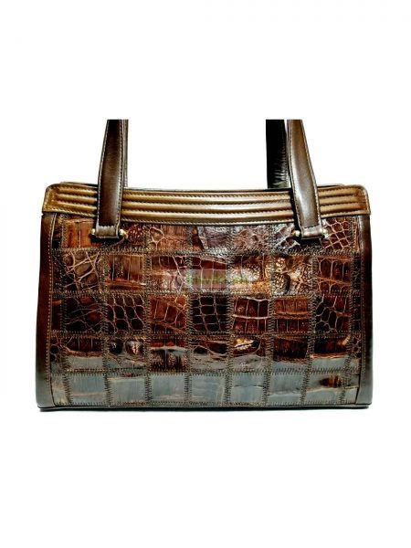 1526-Túi xách tay-Real leather handbag and clutch2
