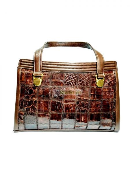 1526-Túi xách tay-Real leather handbag and clutch4