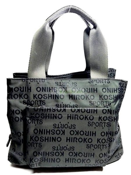 1577-Túi xách tay-Hiroko Koshino handbag1