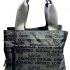 1577-Túi xách tay-Hiroko Koshino handbag1