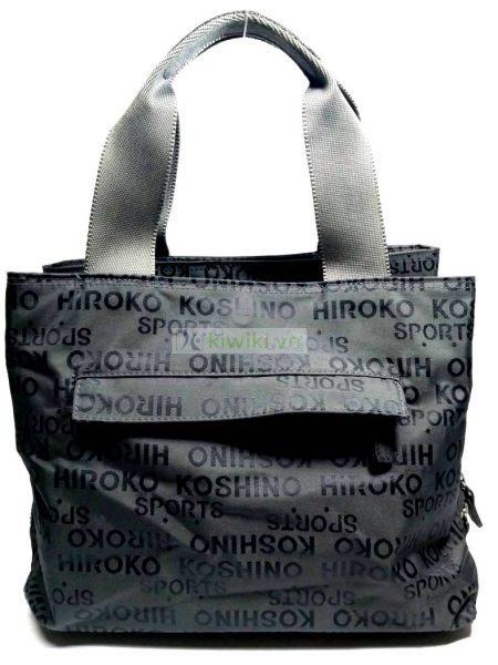 1577-Túi xách tay-Hiroko Koshino handbag0