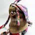1527-Balô nữ-Synthetic leather backpack, shoulder bag1