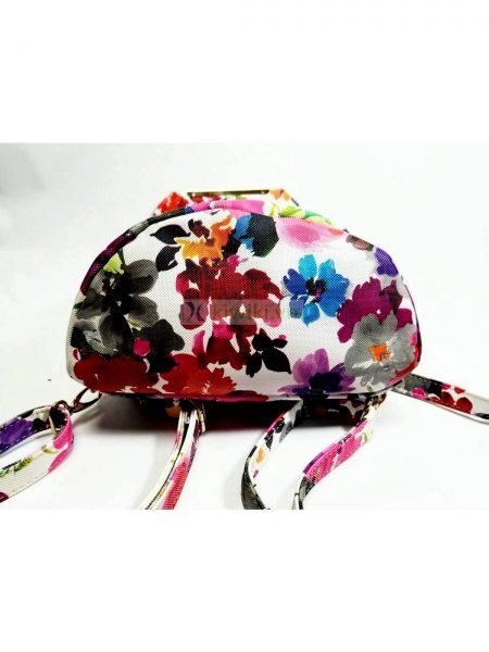 1527-Balô nữ-Synthetic leather backpack, shoulder bag4