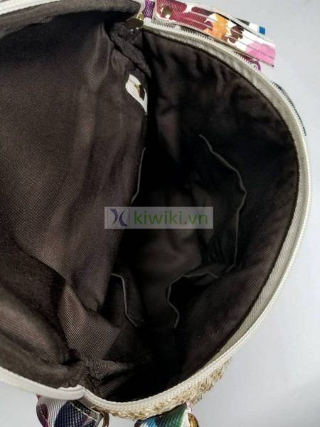 1527-Balô nữ-Faux leather backpack, shoulder bag7