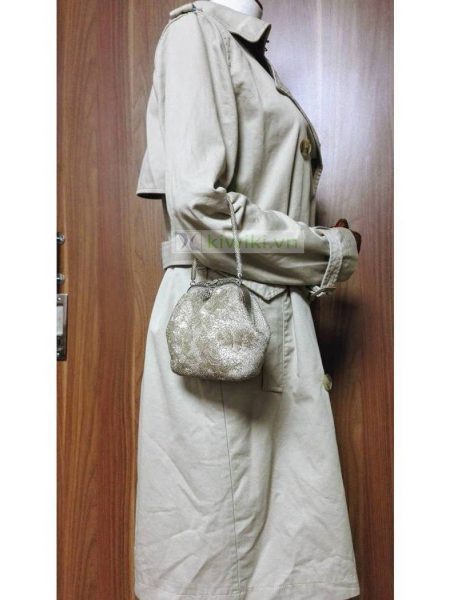 1556-Túi xách tay-Handmade Kimono handbag6