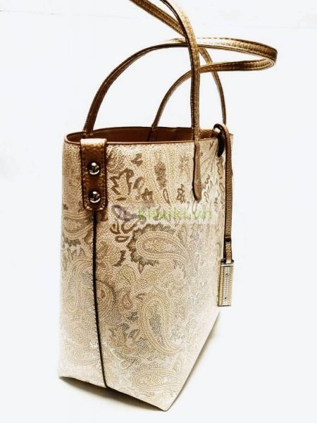 1529-Túi xách tay-Faux leather tote bag1
