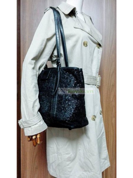 1538-Túi đeo vai-Real leather shoulder bag9