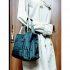 1577-Túi xách tay-Hiroko Koshino handbag9