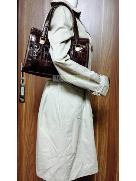 1526-Túi xách tay-Real leather handbag and clutch12