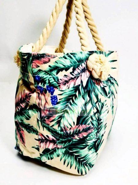 1535-Túi xách tay-LA FLEUR tote bag1