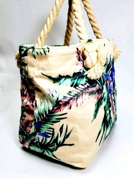 1535-Túi xách tay-LA FLEUR tote bag3