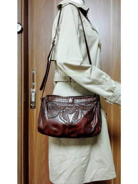 1572-Túi đeo chéo-IBIZA real leather crossbody bag11