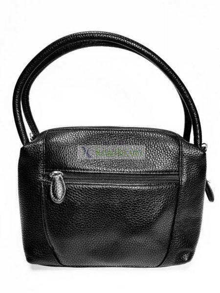 1537-Túi xách tay-Faux and real leather handbag2