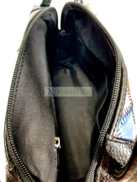 1537-Túi xách tay-Faux and real leather handbag6