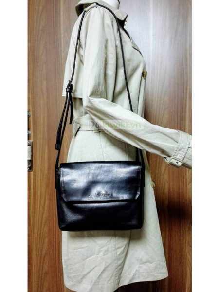1546-Túi đeo chéo-Junko Koshino messenger bag11