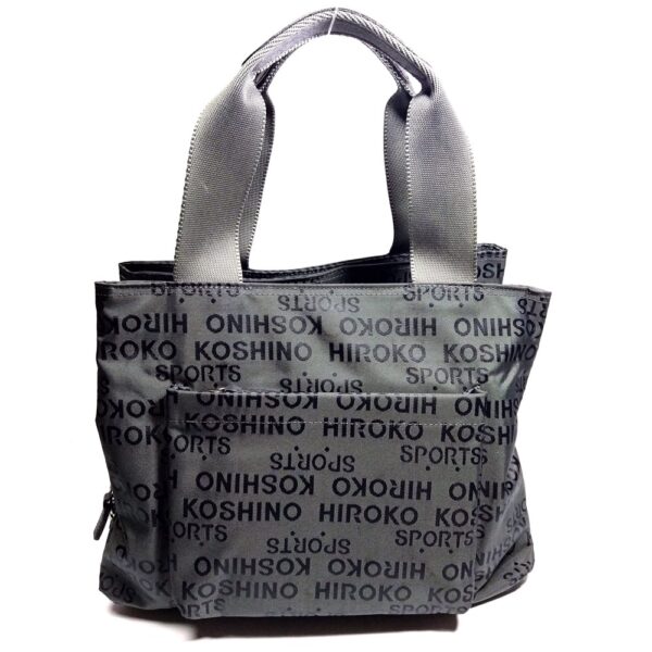1577-Túi xách tay-Hiroko Koshino handbag3