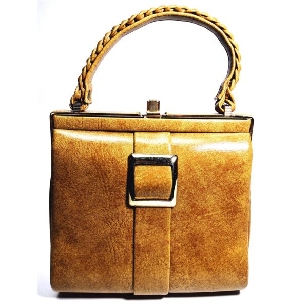 1580-Túi xách tay-Synthetic leather handbag1