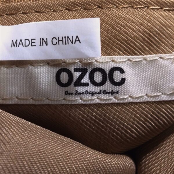 1566-Túi đeo chéo-Synthetic leather OZOC satchel bag7
