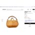 1539-Túi đeo vai-BROWN SEBENIE leather shoulder bag-Đã sử dụng/Khá sạch16