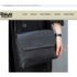 1546-Túi đeo chéo-JUNKO KOSHINO leather messenger bag-Đã sử dụng/Khá mới12