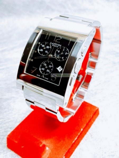 1800-Đồng hồ nam-LANVIN chronograph men’s watch0
