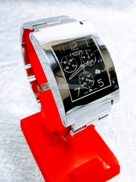 1800-Đồng hồ nam-LANVIN chronograph men’s watch2