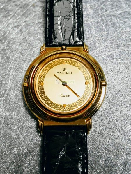 1801-Đồng hồ nữ/nam-WALTHAM GP women/men’s watch3