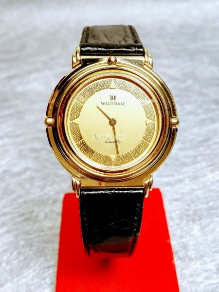 1801-Đồng hồ nữ/nam-WALTHAM GP women/men’s watch1