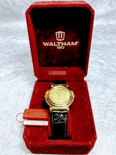 1801-Đồng hồ nữ/nam-WALTHAM GP women/men’s watch19