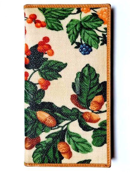 1662-Ví dài nữ-HUNTING WORLD fruit pattern wallet1