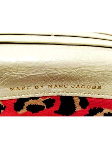 1756-Ví dài nữ-MARC JACOBS beige leather wallet4