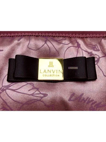 1758-Ví cầm tay-LANVIN cosmestic bag/clutch2