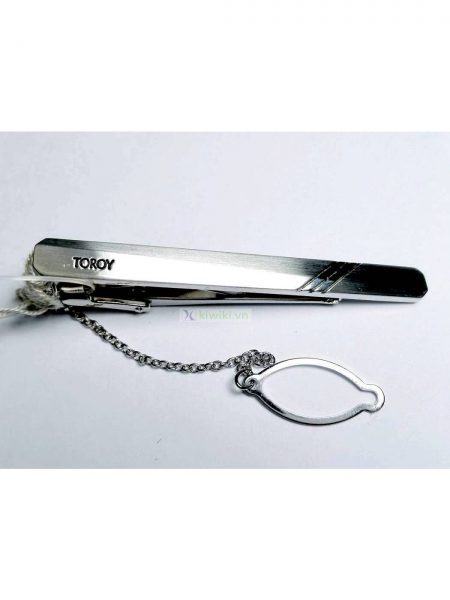 0999-Kẹp caravat nam-Toroy brand0