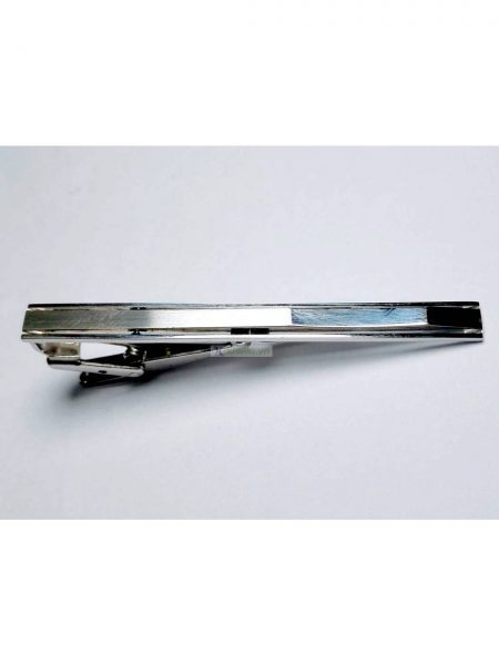 0997-Kẹp Caravat-Tie Pin Silver 9000