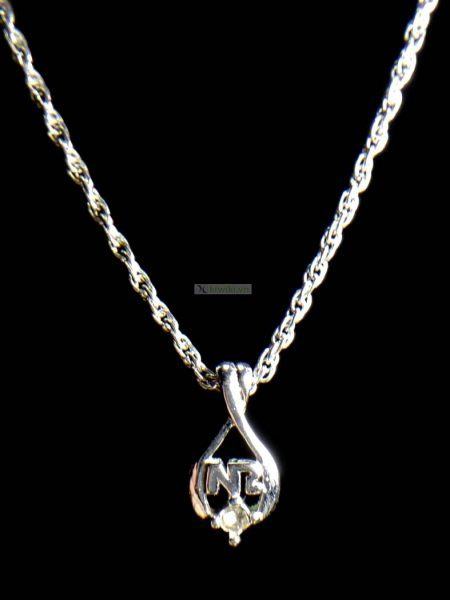 0768-Dây chuyền nữ-Nina Ricci necklace0