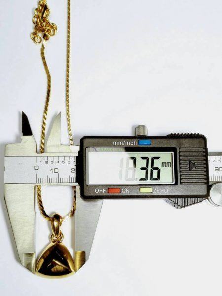 0769-Dây chuyền nữ-Monet necklace8