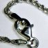0772-Dây chuyền nữ-Silver triple plumeria necklace8