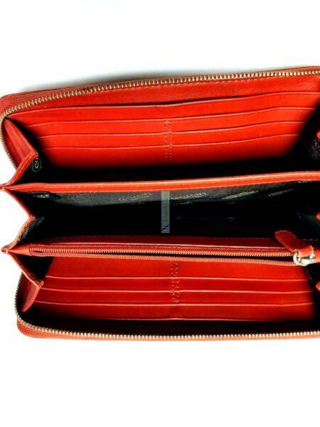 1667-Ví dài nữ-Coach signature embossed leather wallet3
