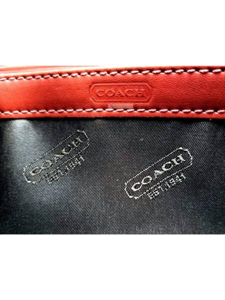 1667-Ví dài nữ-Coach signature embossed leather wallet6