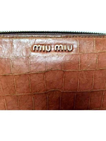 1669-Ví dài nữ-MIU MIU round zip wallet6
