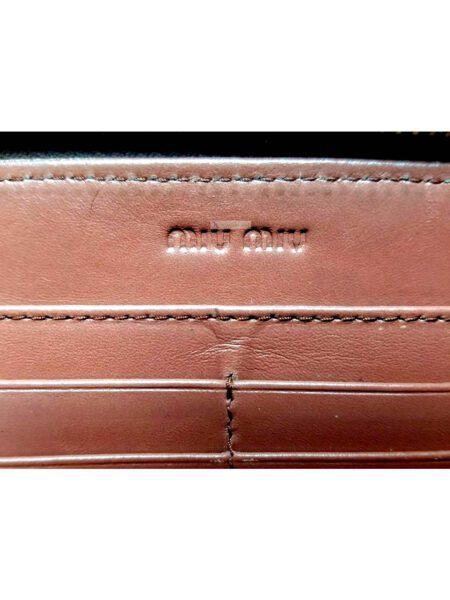 1669-Ví dài nữ-MIU MIU round zip wallet8